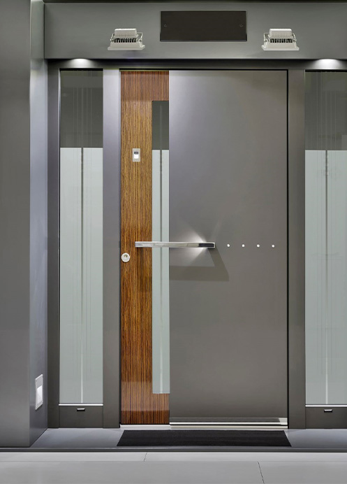 Modern door design
