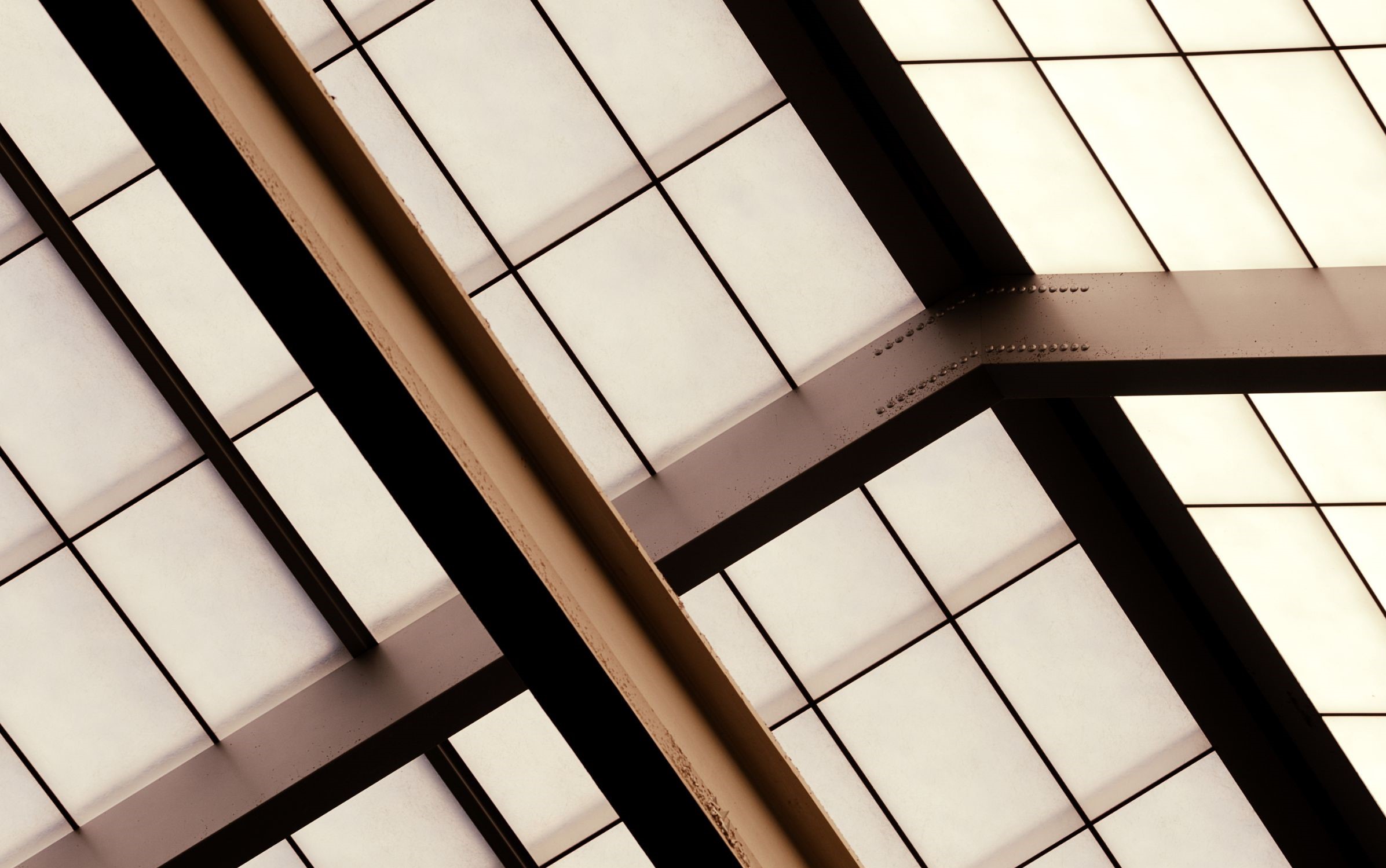 Modern windows
