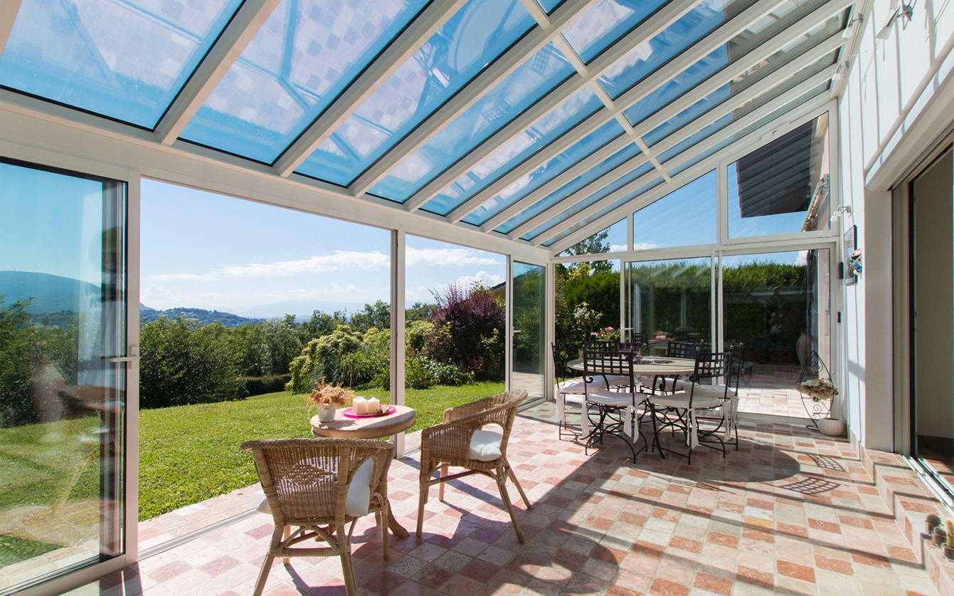 Modern windows