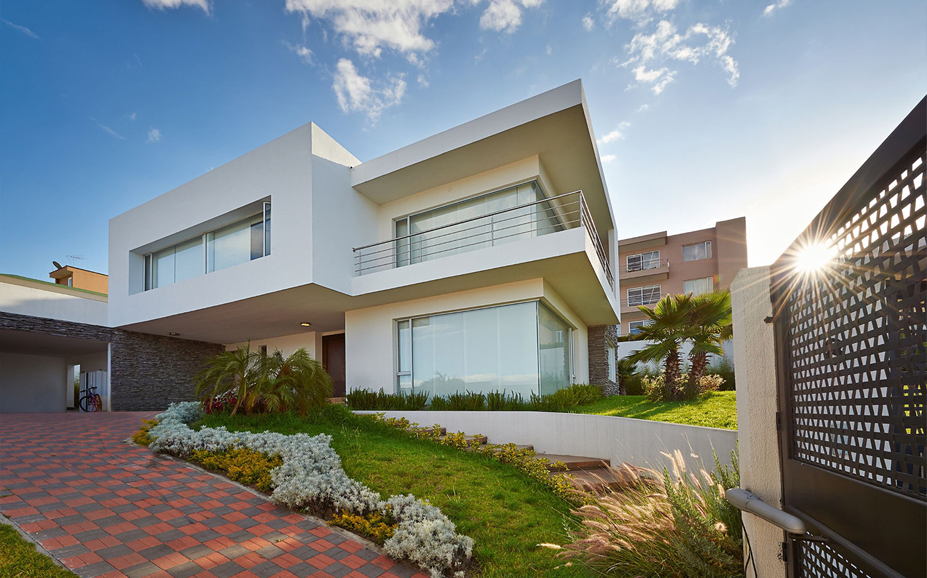 Modern windows