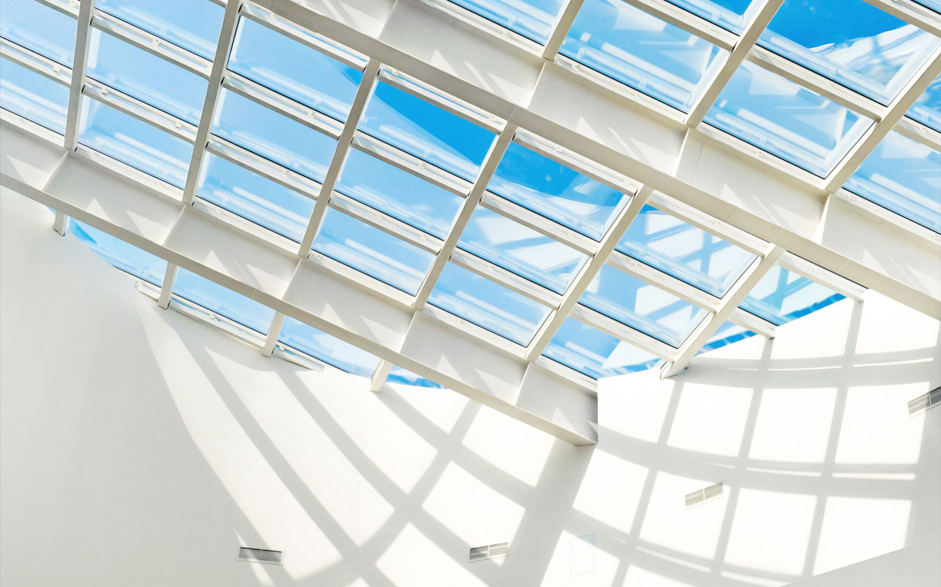 Modern windows