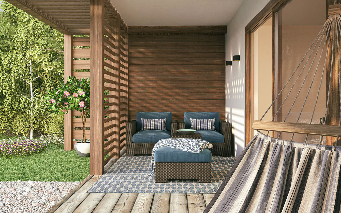 Modern windows